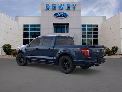 2025 Ford F-150 SuperCrew Cab 4WD Pickup for sale #H25079 - photo 2