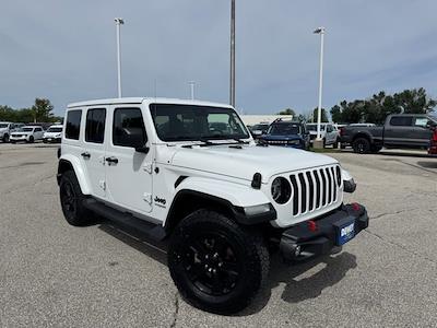2021 Jeep Wrangler 4WD SUV for sale #H25080A - photo 1