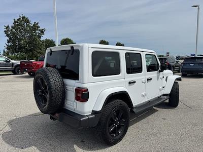 2021 Jeep Wrangler 4WD SUV for sale #H25080A - photo 2