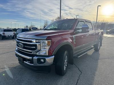 2021 Ford F-250 Crew Cab 4WD Pickup for sale #H25084A - photo 2