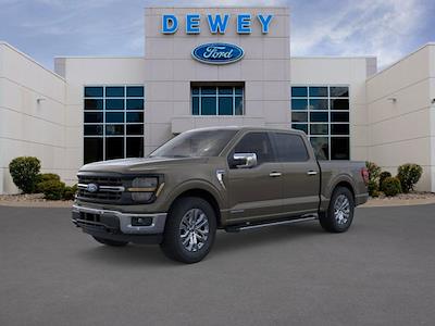 2025 Ford F-150 SuperCrew Cab 4WD Pickup for sale #H25085 - photo 1