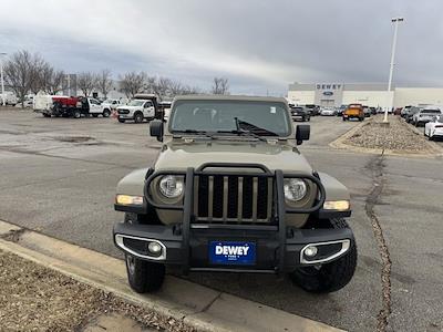 Used 2020 Jeep Gladiator - photo 1