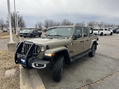 Used 2020 Jeep Gladiator - photo 1