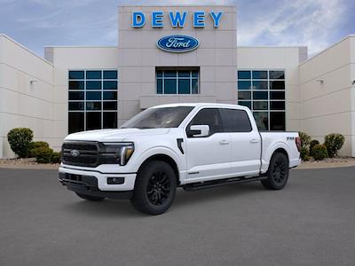 2025 Ford F-150 SuperCrew Cab 4WD Pickup for sale #H25087 - photo 1