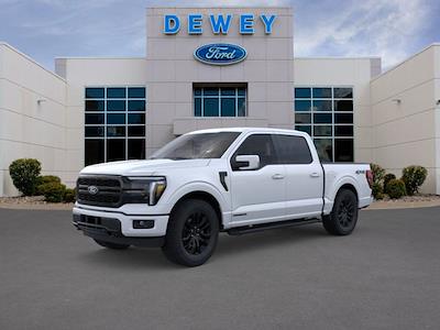 2025 Ford F-150 SuperCrew Cab 4WD Pickup for sale #H25091 - photo 1