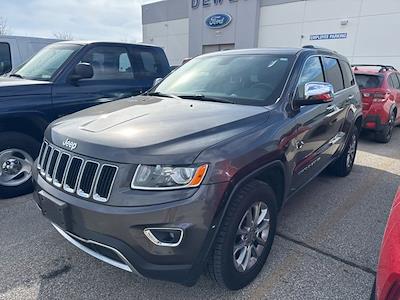 Used 2015 Jeep Grand Cherokee - photo 1