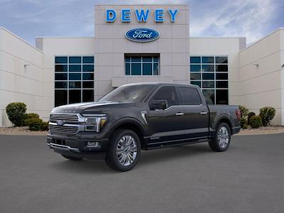 2025 Ford F-150 SuperCrew Cab 4WD Pickup for sale #H25092 - photo 1