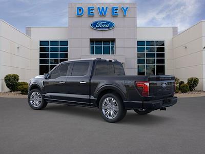2025 Ford F-150 SuperCrew Cab 4WD Pickup for sale #H25092 - photo 2