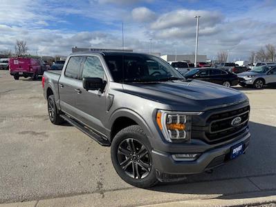 2021 Ford F-150 SuperCrew Cab 4WD Pickup for sale #H25094A - photo 1