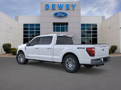 2025 Ford F-150 SuperCrew Cab 4WD Pickup for sale #H25102 - photo 2