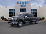New 2025 Ford F-150 Lariat SuperCrew Cab 4WD Pickup for sale #H25103 - photo 1