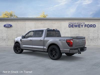 2025 Ford F-150 SuperCrew Cab 4WD Pickup for sale #H25106 - photo 2