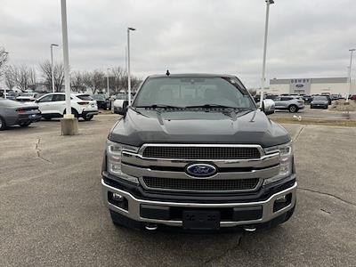2020 Ford F-150 SuperCrew Cab 4WD Pickup for sale #H25107A - photo 1
