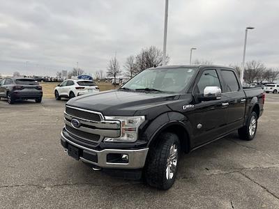 2020 Ford F-150 SuperCrew Cab 4WD Pickup for sale #H25107A - photo 2