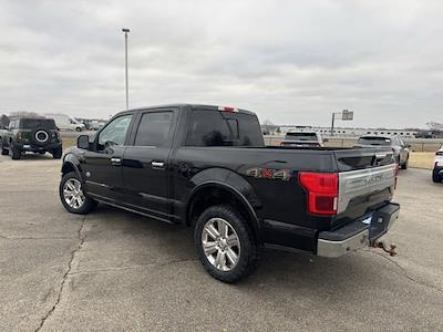 2020 Ford F-150 SuperCrew Cab 4WD Pickup for sale #H25107A - photo 2
