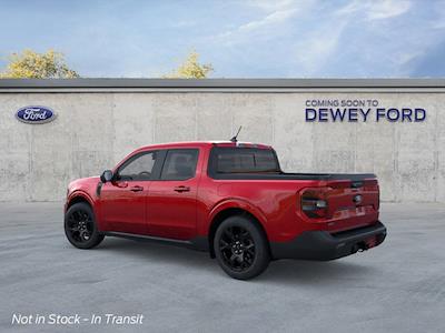 2025 Ford Maverick SuperCrew Cab AWD Pickup for sale #H25118 - photo 2