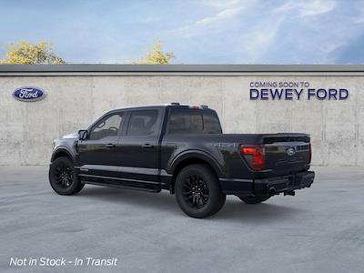 New 2025 Ford F-150 XLT SuperCrew Cab 4WD Pickup for sale #H25121 - photo 2