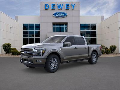 New 2025 Ford F-150 King Ranch SuperCrew Cab 4WD Pickup for sale #H25123 - photo 1