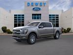 New 2025 Ford F-150 King Ranch SuperCrew Cab 4WD Pickup for sale #H25123 - photo 1
