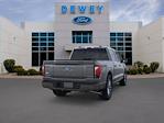 New 2025 Ford F-150 King Ranch SuperCrew Cab 4WD Pickup for sale #H25123 - photo 8