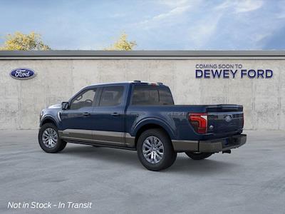 2025 Ford F-150 SuperCrew Cab 4WD Pickup for sale #H25124 - photo 2