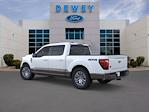 New 2025 Ford F-150 King Ranch SuperCrew Cab 4WD Pickup for sale #H25126 - photo 2