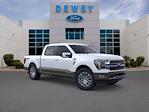 New 2025 Ford F-150 King Ranch SuperCrew Cab 4WD Pickup for sale #H25126 - photo 7