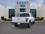 New 2025 Ford F-150 King Ranch SuperCrew Cab 4WD Pickup for sale #H25126 - photo 8