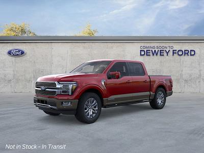 2025 Ford F-150 SuperCrew Cab 4WD Pickup for sale #H25127 - photo 1