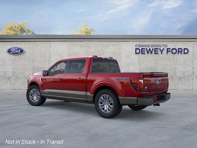 2025 Ford F-150 SuperCrew Cab 4WD Pickup for sale #H25127 - photo 2
