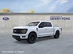 New 2025 Ford F-150 XLT SuperCrew Cab 4WD Pickup for sale #H25128 - photo 1