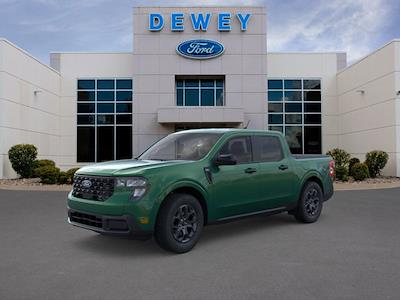 New 2025 Ford Maverick XLT SuperCrew Cab AWD Pickup for sale #H25134 - photo 1
