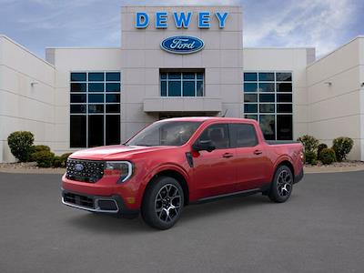 New 2025 Ford Maverick Lariat SuperCrew Cab AWD Pickup for sale #H25139 - photo 1