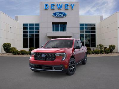 New 2025 Ford Maverick Lariat SuperCrew Cab AWD Pickup for sale #H25139 - photo 2