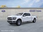 New 2025 Ford F-150 Lariat SuperCrew Cab 4WD Pickup for sale #H25141 - photo 1