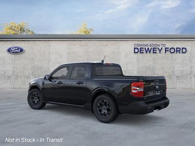 New 2025 Ford Maverick XLT SuperCrew Cab AWD Pickup for sale #H25142 - photo 2