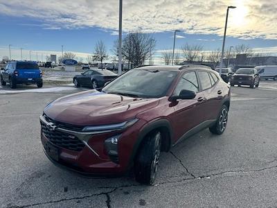 2025 Chevrolet Trax FWD SUV for sale #H25153A - photo 2