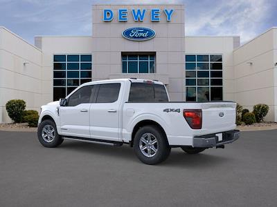 2025 Ford F-150 SuperCrew Cab 4WD Pickup for sale #H25157 - photo 2