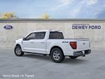 New 2025 Ford F-150 XLT SuperCrew Cab 4WD Pickup for sale #H25157 - photo 4