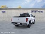 New 2025 Ford F-150 XLT SuperCrew Cab 4WD Pickup for sale #H25157 - photo 8