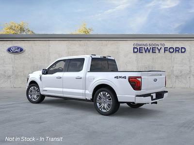 New 2025 Ford F-150 Platinum SuperCrew Cab for sale #H25158 - photo 2