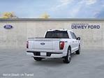 New 2025 Ford F-150 Platinum SuperCrew Cab for sale #H25158 - photo 8