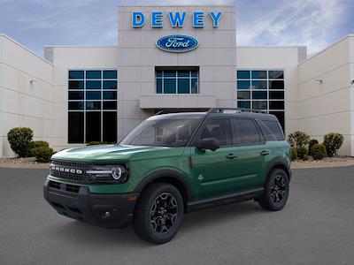 New 2025 Ford Bronco Sport Outer Banks 4WD SUV for sale #H25328 - photo 1