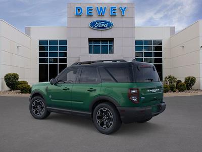 New 2025 Ford Bronco Sport Outer Banks 4WD SUV for sale #S25328 - photo 2