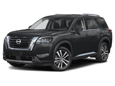 Used 2024 Nissan Pathfinder - photo 1