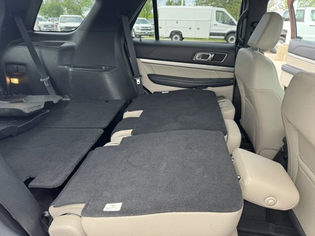 Used 2018 Ford Explorer - photo 17