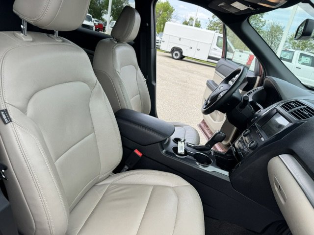 Used 2018 Ford Explorer - photo 19