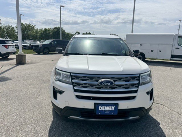 Used 2018 Ford Explorer - photo 6