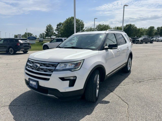 Used 2018 Ford Explorer - photo 7