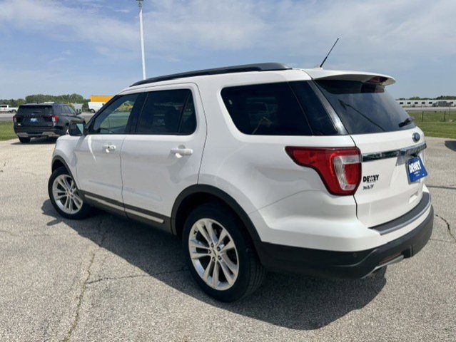 Used 2018 Ford Explorer - photo 9